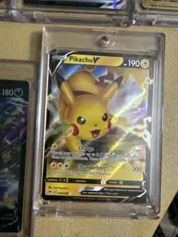 Pokemon card lot with psa 9 Mewtwo - Image 2