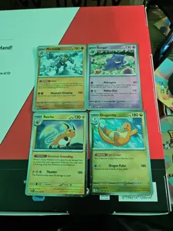 Pokemon Scarlet & Violet: 151 Sams's Club Promo Card Set Cards Only - Image 2