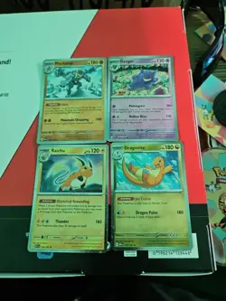 Pokemon Scarlet & Violet: 151 Sams's Club Promo Card Set Cards Only - Image 3