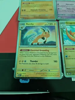 Pokemon Scarlet & Violet: 151 Sams's Club Promo Card Set Cards Only - Image 4