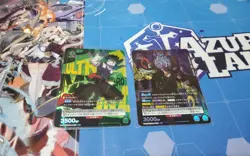 MY HERO ACADEMIA ALTERNATE ARTS FOILS UNION ARENA JAPANESE - Image 1