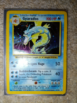 Bundle of 6 vintage pokemon cards - Image 2