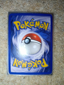 Bundle of 6 vintage pokemon cards - Image 3