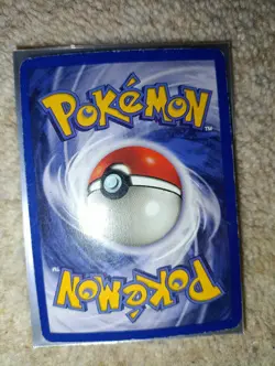 Bundle of 6 vintage pokemon cards - Image 5