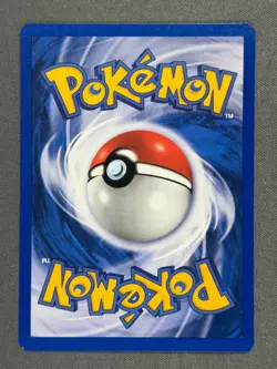Sabrina's Slowpoke 95/132 Gym Heroes Series Common Basic Pokemon Card 2000 NM - Image 2