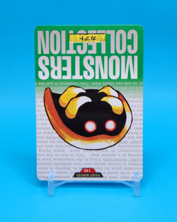 Pokemon Card Japanese - Kabuto No. 140 - Bandai Carddass - Green - Image 3