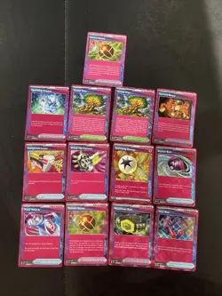 Pokemon Card Ace Spec Lot 13x - Holo Rates Master Ball Sparkling Crystal Etc. - Image 1