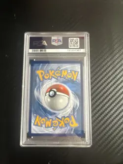 Pokemon 2024 SSP en Special Illustration Rare Card #245 Jasmine's Gaze PSA 10 - Image 2