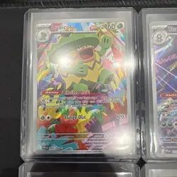Lot Of 8 Pokemon Phantasmal Flames Cards Pack Fresh - Image 2