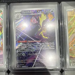 Lot Of 8 Pokemon Phantasmal Flames Cards Pack Fresh - Image 3