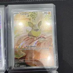 Lot Of 8 Pokemon Phantasmal Flames Cards Pack Fresh - Image 4