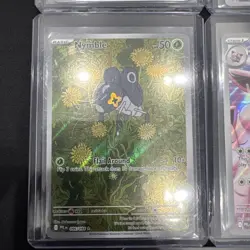 Lot Of 8 Pokemon Phantasmal Flames Cards Pack Fresh - Image 5