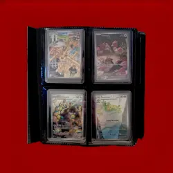 Massive Pokemon Lot Of 95 Cards - All NM Or Better! FULL ART, EXs, ETC! 🔥🔥 - Image 1