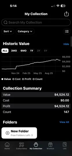 Pokemon Card Collection ($4,500 market value) - Image 1