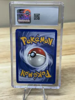 CGC 10 Pokemon Caterpie 56/112 EX Fire Red Leaf Green Card 2004 - Image 2