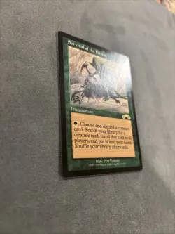 MTG Survival of the Fittest Exodus Regular Rare Card #129 - Image 3