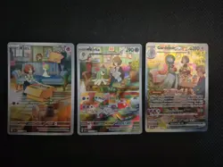 Pokemon Card Scarlet and Violet Base Gardevoir EX Sir Evolutions Set - Image 1
