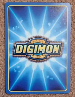Digimon Card Digi-Battle series 2 Mega level bundle Bandai 1999 - Image 3