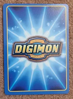 Digimon Card Digi-Battle series 2 Mega level bundle Bandai 1999 - Image 5