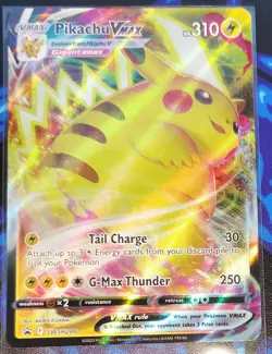 Pikachu VMAX SWSH286 SWSH: Sword & Shield Promo Cards Holo - Image 1