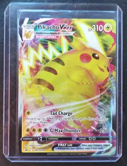 Pikachu VMAX SWSH286 SWSH: Sword & Shield Promo Cards Holo - Image 3