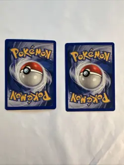 Kyogre Groudon Ex 001 002 Nintendo Black Star Promo Rare Pokemon Card - Image 4