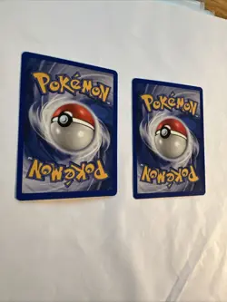 Kyogre Groudon Ex 001 002 Nintendo Black Star Promo Rare Pokemon Card - Image 5