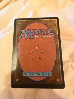 NM! MTG Sol Ring Third EDITION! - Image 2