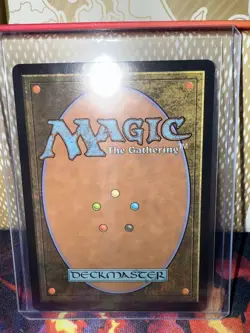 Badgermole Cub - MAGIC THE GATHERING - #167 - (FOIL) - Near Mint - Image 2