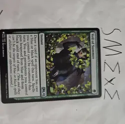 Veil of Summer The List Reprints Regular, nm - Image 1