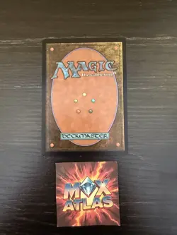 MTG - Spymaster’s Vault #0358 Borerless Rare Modern Horizons 3 (MH3) - Image 2