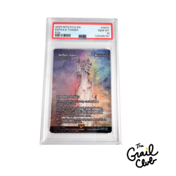 2025 MTG Final Fantasy Kefka's Tower Through The Ages Foil #0007 PSA 10 - Image 1