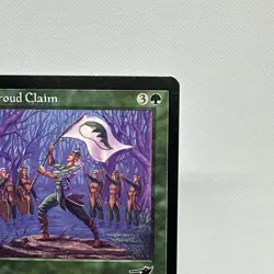 MTG Skyshroud Claim Nemesis Regular - Image 3