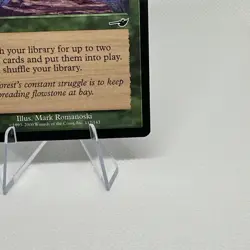 MTG Skyshroud Claim Nemesis Regular - Image 4