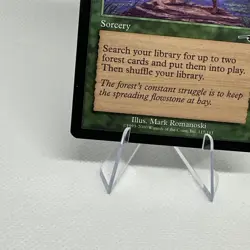 MTG Skyshroud Claim Nemesis Regular - Image 5