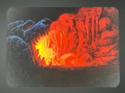 Hellmouth Sorcery Contested Realm Gothic Unique Foil - Image 2