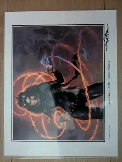 Jaya Ballard, Task Mage Print - Image 1