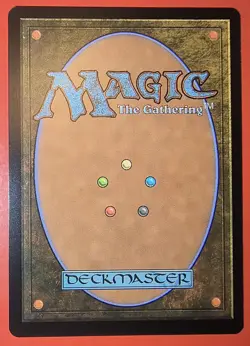 MAGIC, MTG: COSMIC REBIRTH, MAT /UNCOMMON 0128/ NM/ FOIL, UNPLAYED - Image 3