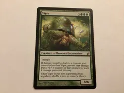 MTG Vigor #240 Lorwyn VLP Magic - Image 1