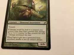 MTG Vigor #240 Lorwyn VLP Magic - Image 3