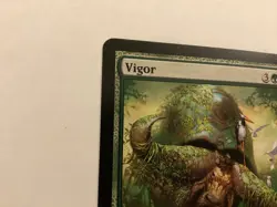 MTG Vigor #240 Lorwyn VLP Magic - Image 5