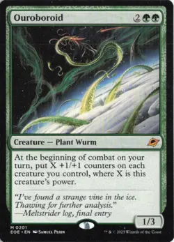 Ouroboroid M Edge of Eternities 201 NM - Image 1