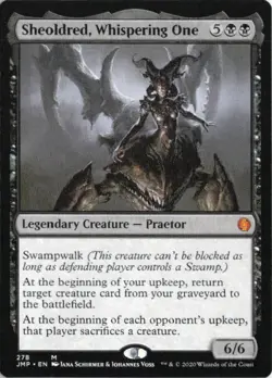 Sheoldred, Whispering One M Jumpstart 278 NM - Image 1