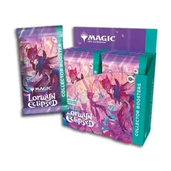 MTG Lorwyn Eclipsed Collector Booster Box | 12 Packs - PRESALE 1/16/25 - Image 1