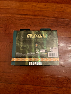 Lord of the Rings: Tales of Middle-earth Sealed MTG Collector Booster Box - Image 2