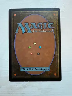 Magic the Gathering Bayou Revised Edition Rare Dual Land English - Image 4