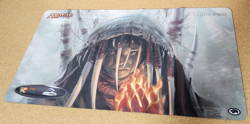 Magic The Gathering Grand Prix Los Angeles UltraPro Playmat 23.5in x 13.5in - Image 1