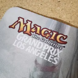 Magic The Gathering Grand Prix Los Angeles UltraPro Playmat 23.5in x 13.5in - Image 4