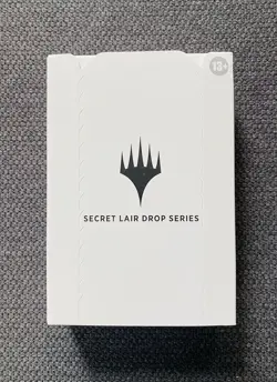 Mtg Secret lair Arcane sealed (non-foil) - Image 2