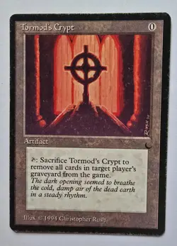 Tormod's Crypt The Dark Regular MP - Image 1